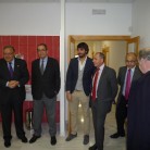 Clinica del deporte jaen inauguración1